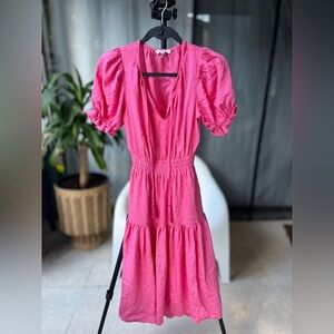 Moon River Bright Pink Garment